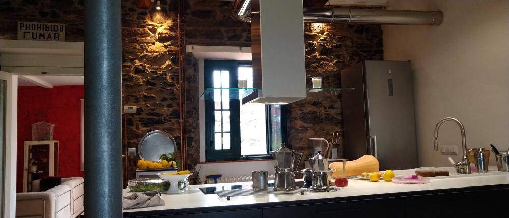  à vendre maison Boqueixón Santiago 30