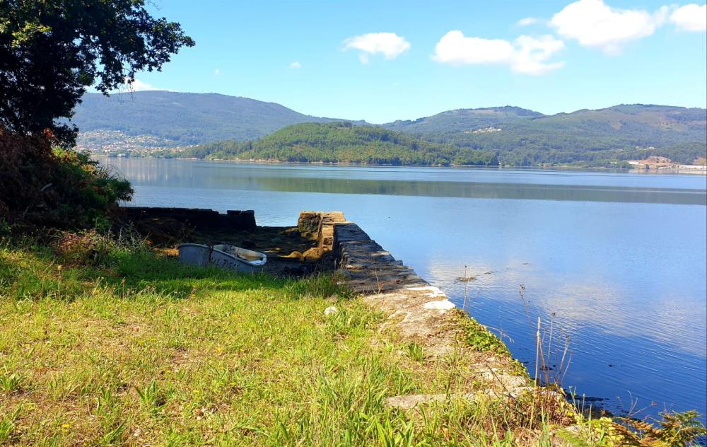  à vendre villa Soutoxuste Vigo 34