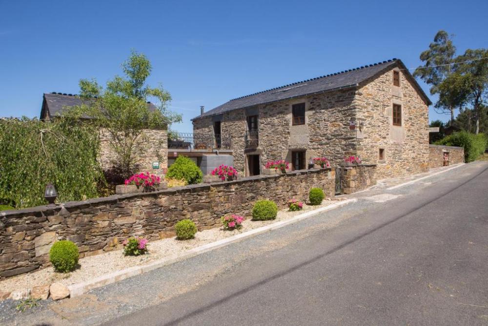  à vendre hôtel Monfero Eume 5