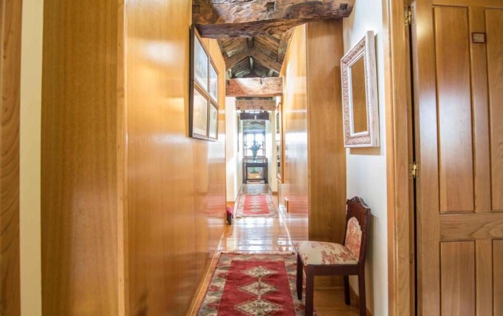  à vendre hôtel Monfero Eume 31