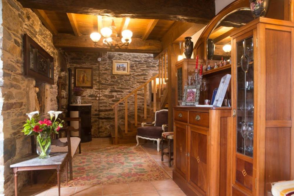  à vendre hôtel Monfero Eume 11