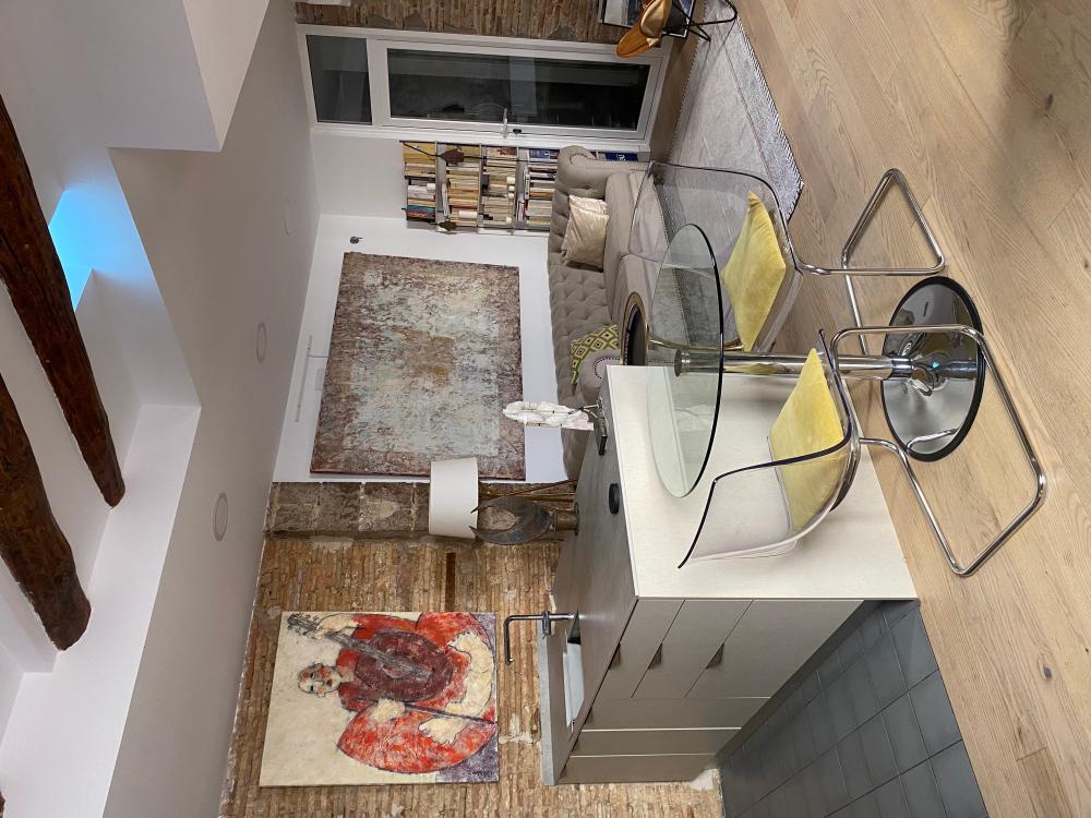  à vendre duplex Ciutat Vella-Sant Pere-Santa Caterina-El Born Barcelonès 3