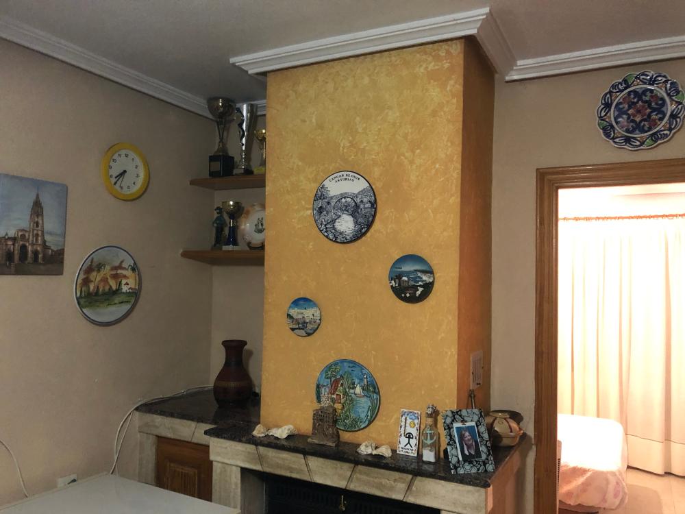  à vendre appartement El Azequión-Los Náufragos Baix Segura 54