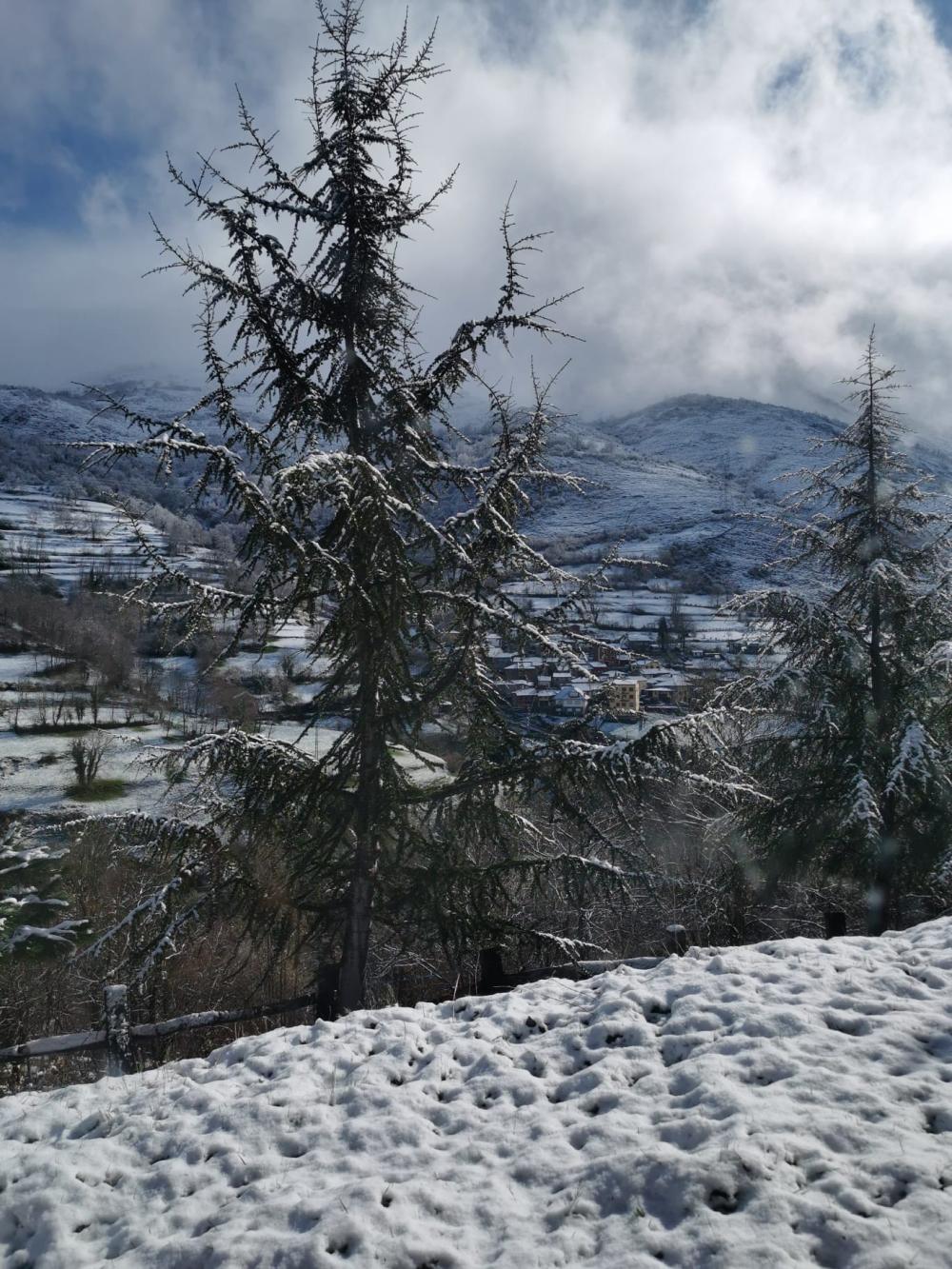  à vendre maison de campagne Campo De Caso Nalón 7