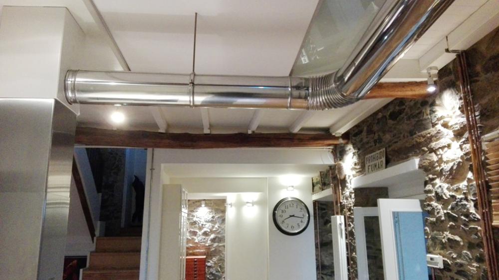  à vendre maison Boqueixón Santiago 22