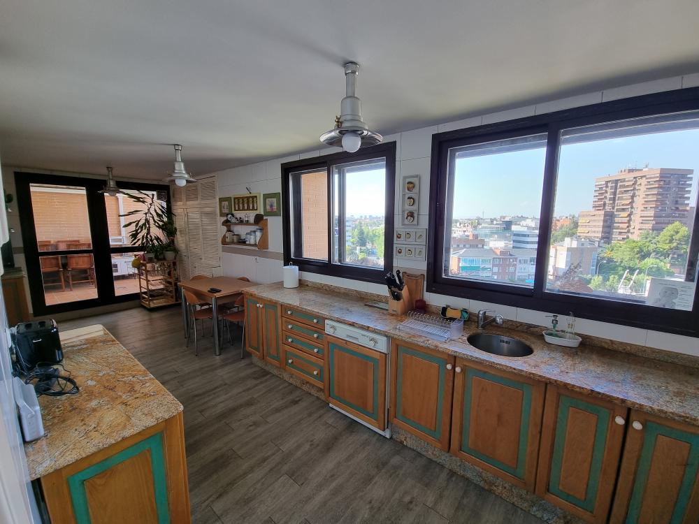  à vendre duplex Ciudad Lineal-San Pascual Madrid Capital 3