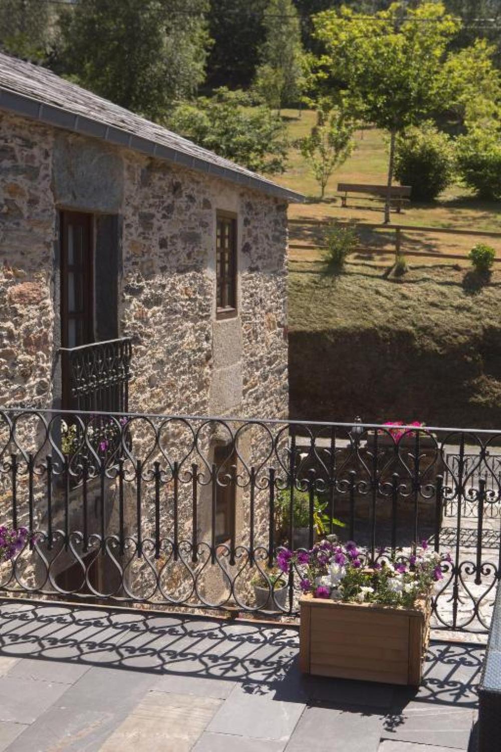  à vendre hôtel Monfero Eume 3