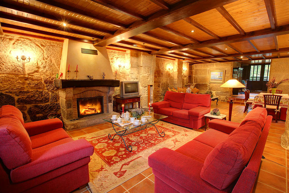  à vendre maison Loureiro Pontevedra 5