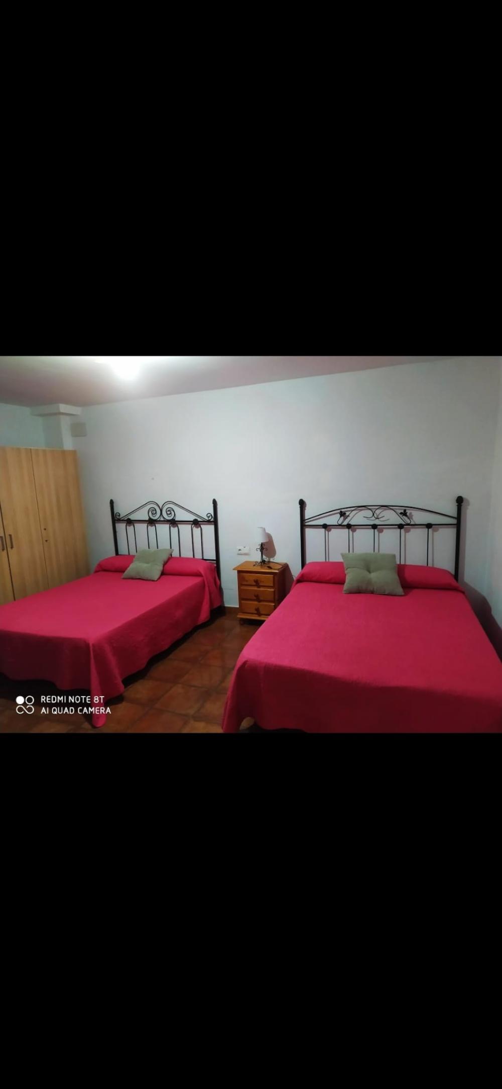  à vendre villa Benamocarra Axarquía 9