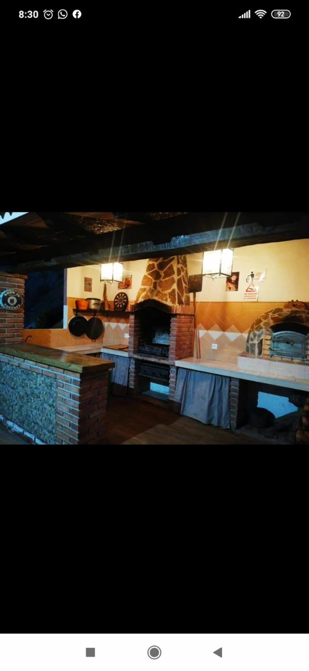  à vendre villa Benamocarra Axarquía 16