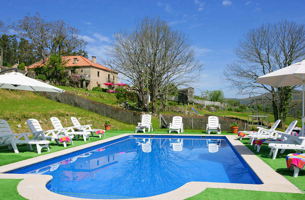  à vendre maison Loureiro Pontevedra 11