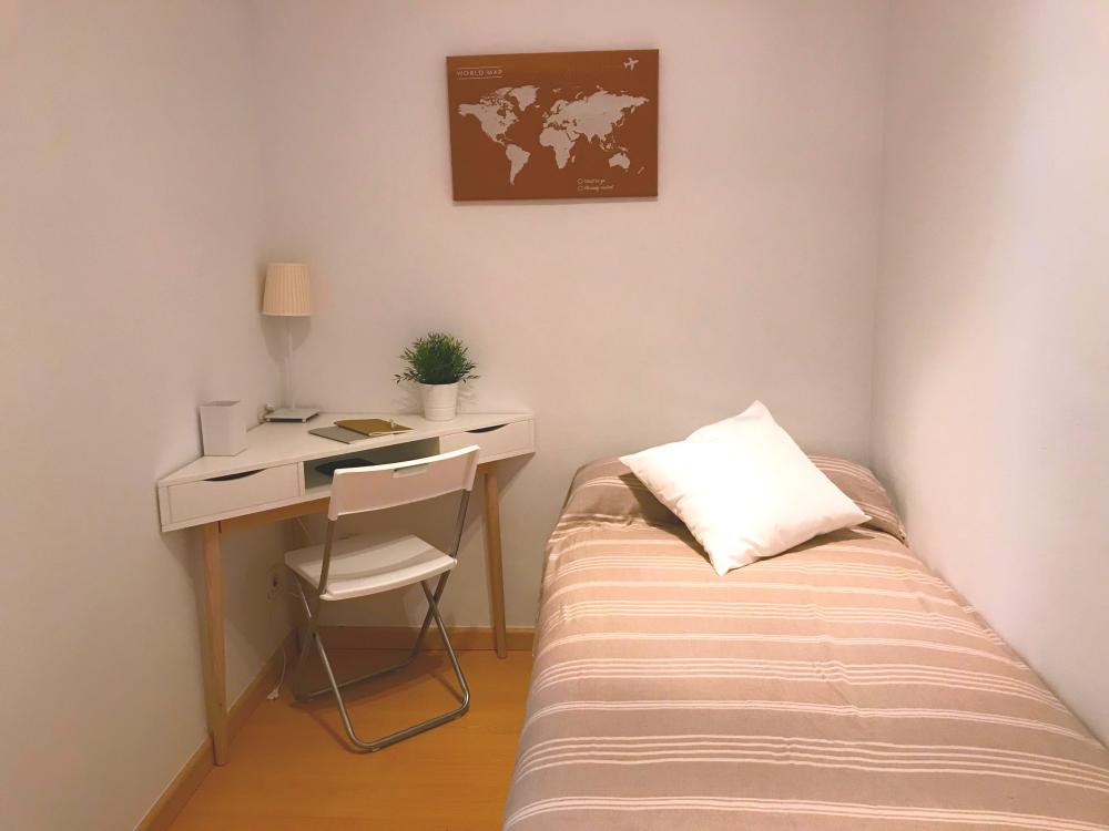  à vendre appartement Gràcia-Vila De Gràcia Barcelonès 5