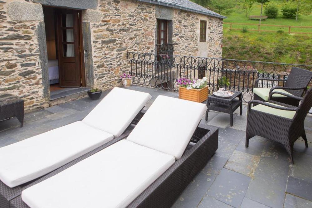  à vendre hôtel Monfero Eume 19