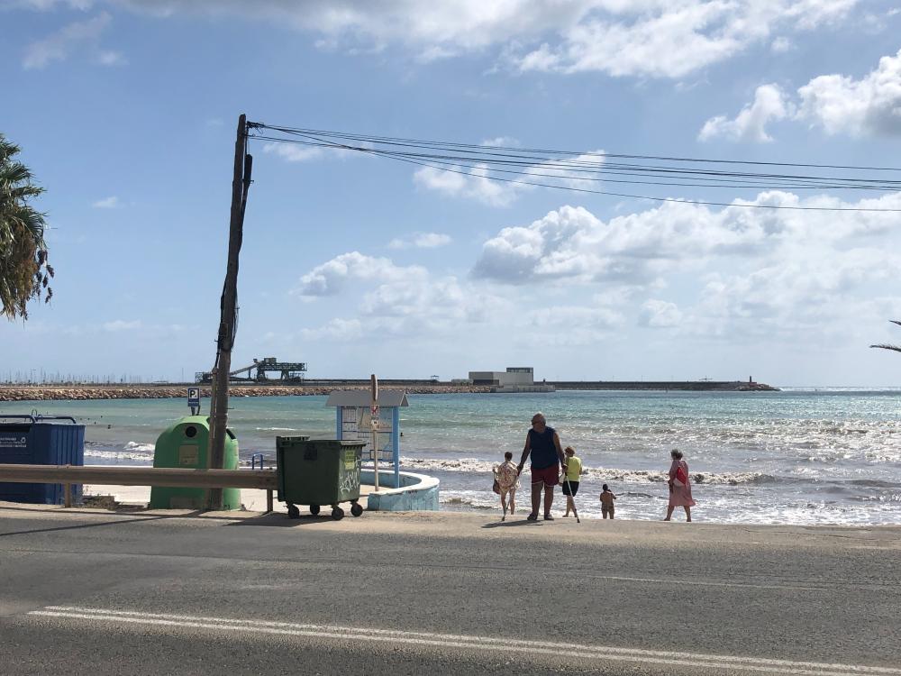 à vendre appartement El Azequión-Los Náufragos Baix Segura 2