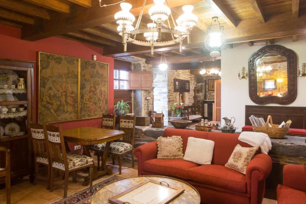  à vendre hôtel Monfero Eume 25