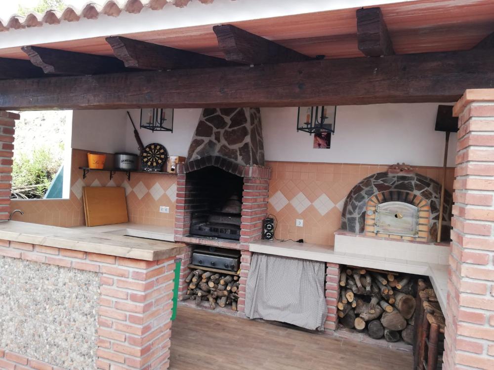  à vendre villa Benamocarra Axarquía 18