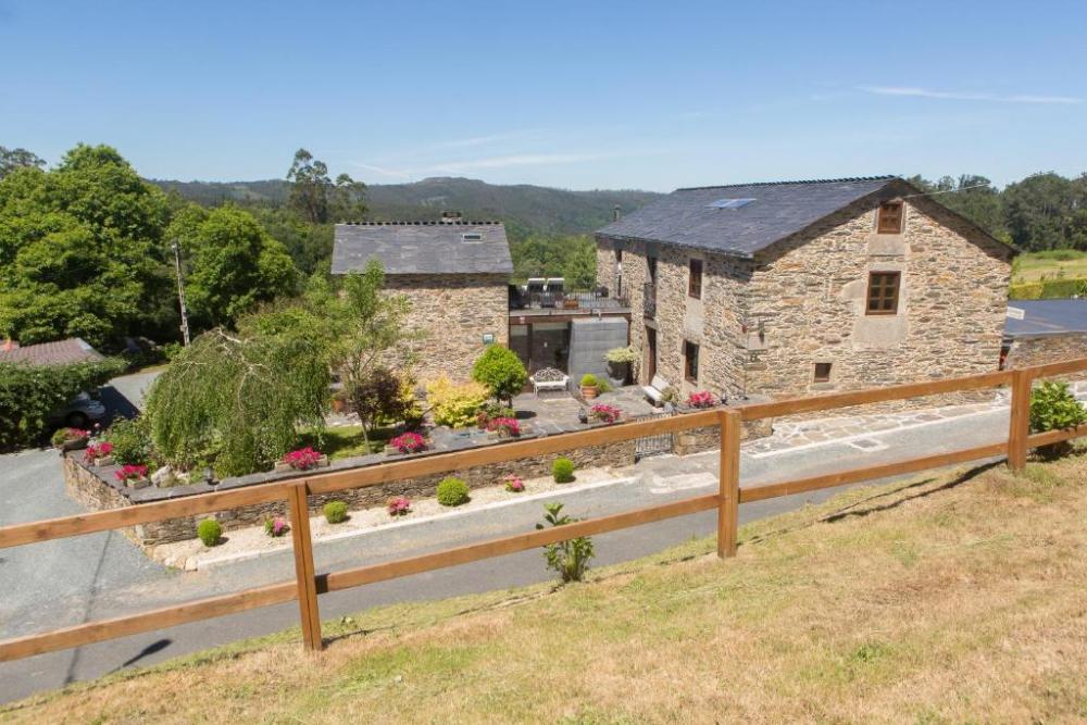  à vendre hôtel Monfero Eume 4
