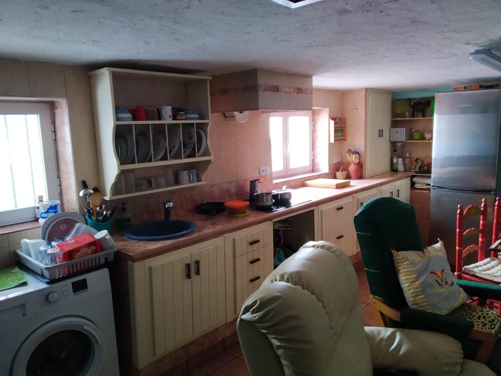  à vendre villa Frailes Sierra Sur 4