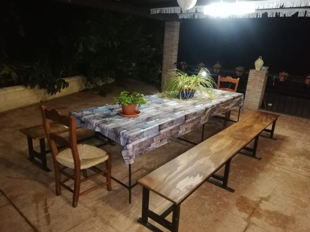  à vendre villa Benamocarra Axarquía 19