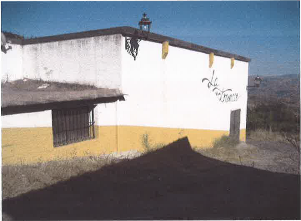  à vendre local commercial Bérchules Alpujarra Granadina 8