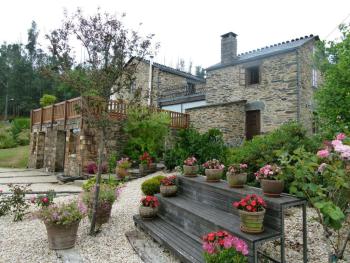 Monfero Eume hôtel foto 5096618