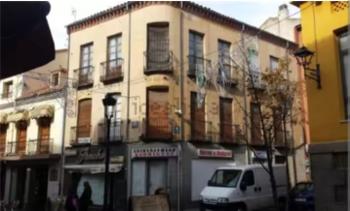 Murallas Ávila batiment foto 5104042