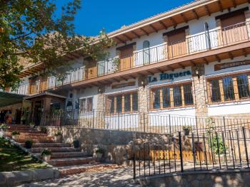 Güéjar Sierra Vega De Granada hôtel foto 5081245