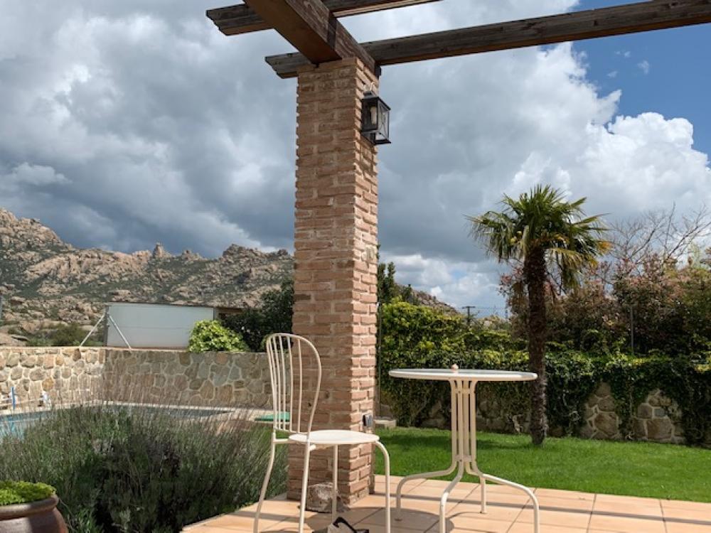  à vendre maison Manzanares El Real Cuenca Alta Del Manzanares 5