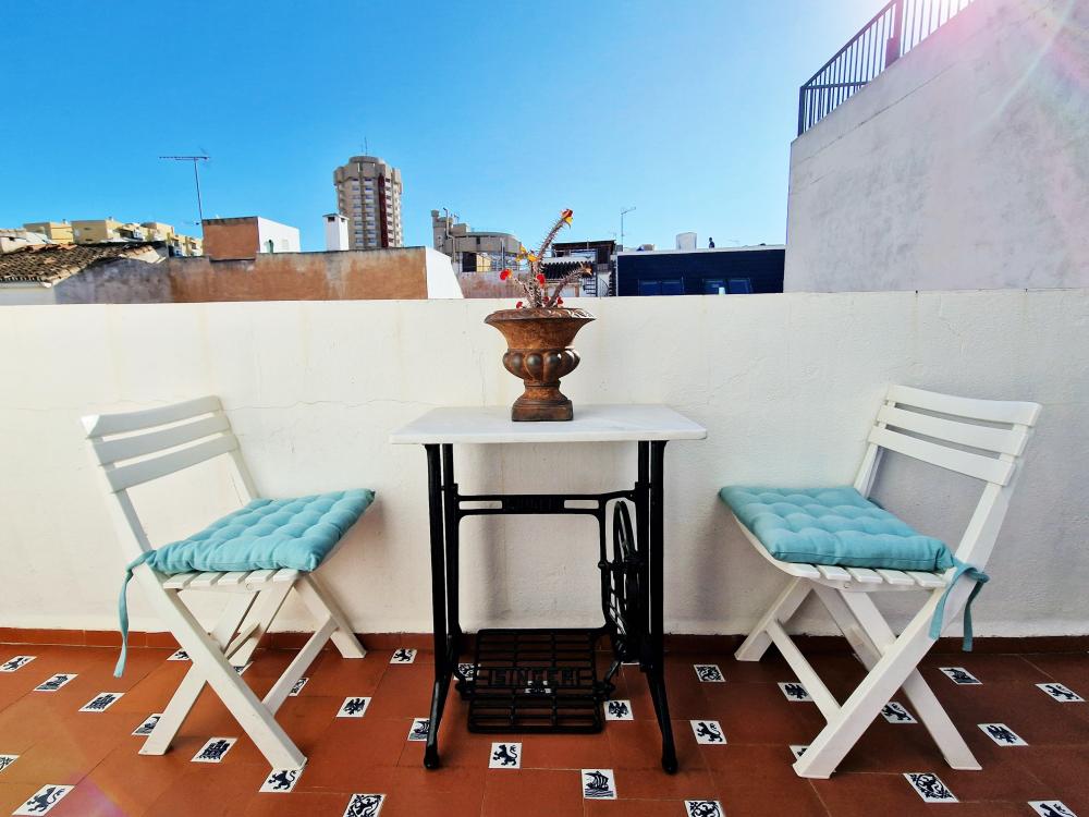  à vendre duplex Fuengirola Costa Del Sol Occidental 9