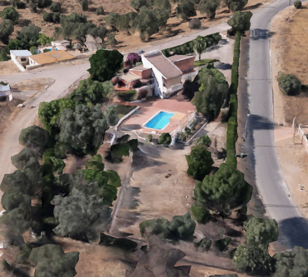  à vendre maison de campagne Alcolea Cordoue 2