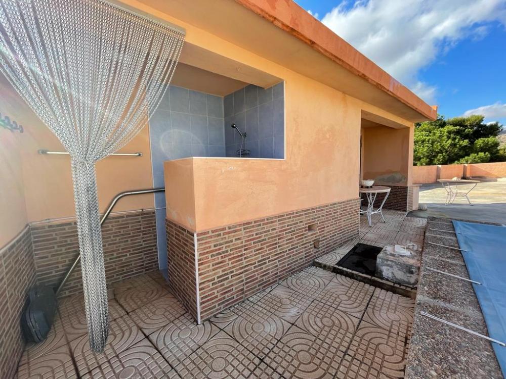 à vendre maison Verdegàs Alacantí 3