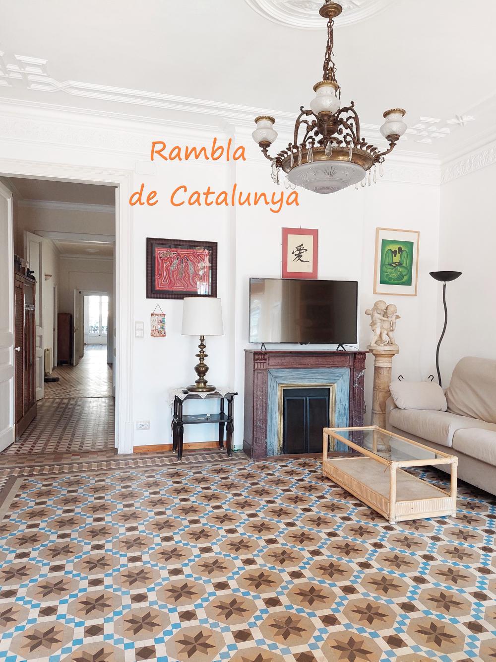  à vendre appartement Eixample-Dreta De L'eixample 08007 Barcelonès 4