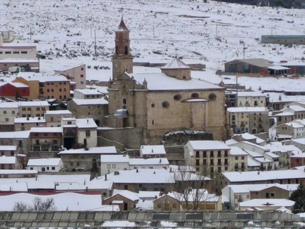  à vendre appartement Orihuela Del Tremedal Sierra De Albarracín (La) 14