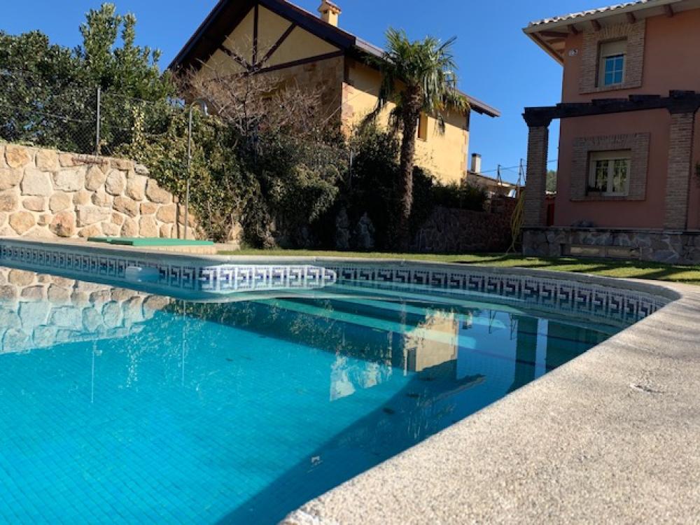  à vendre maison Manzanares El Real Cuenca Alta Del Manzanares 1