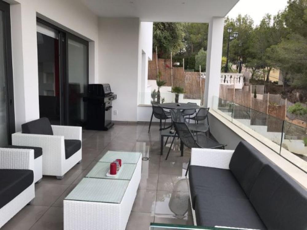 à vendre villa Costa De La Calma Ponent 8