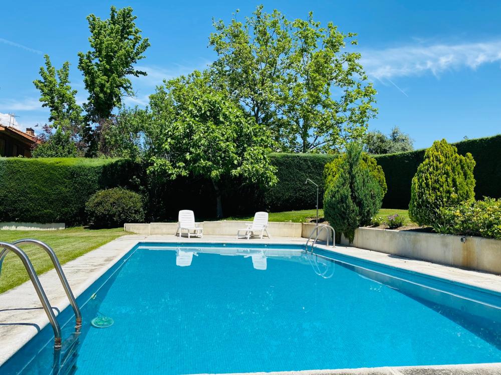  à vendre villa Majadahonda Cuenca Del Guadarrama 7