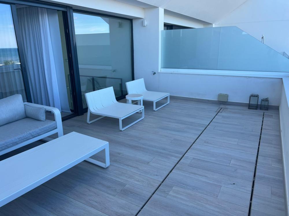  à vendre penthouse Deveses Marina Alta 31