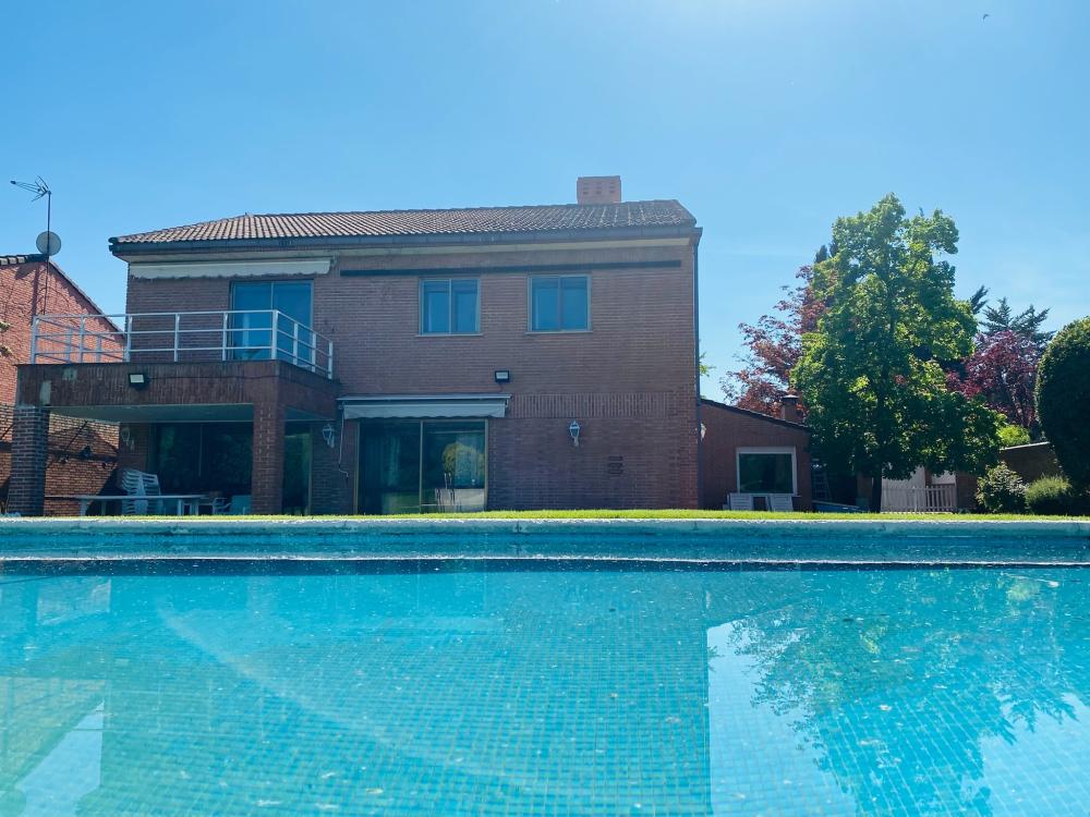  à vendre villa Majadahonda Cuenca Del Guadarrama 3