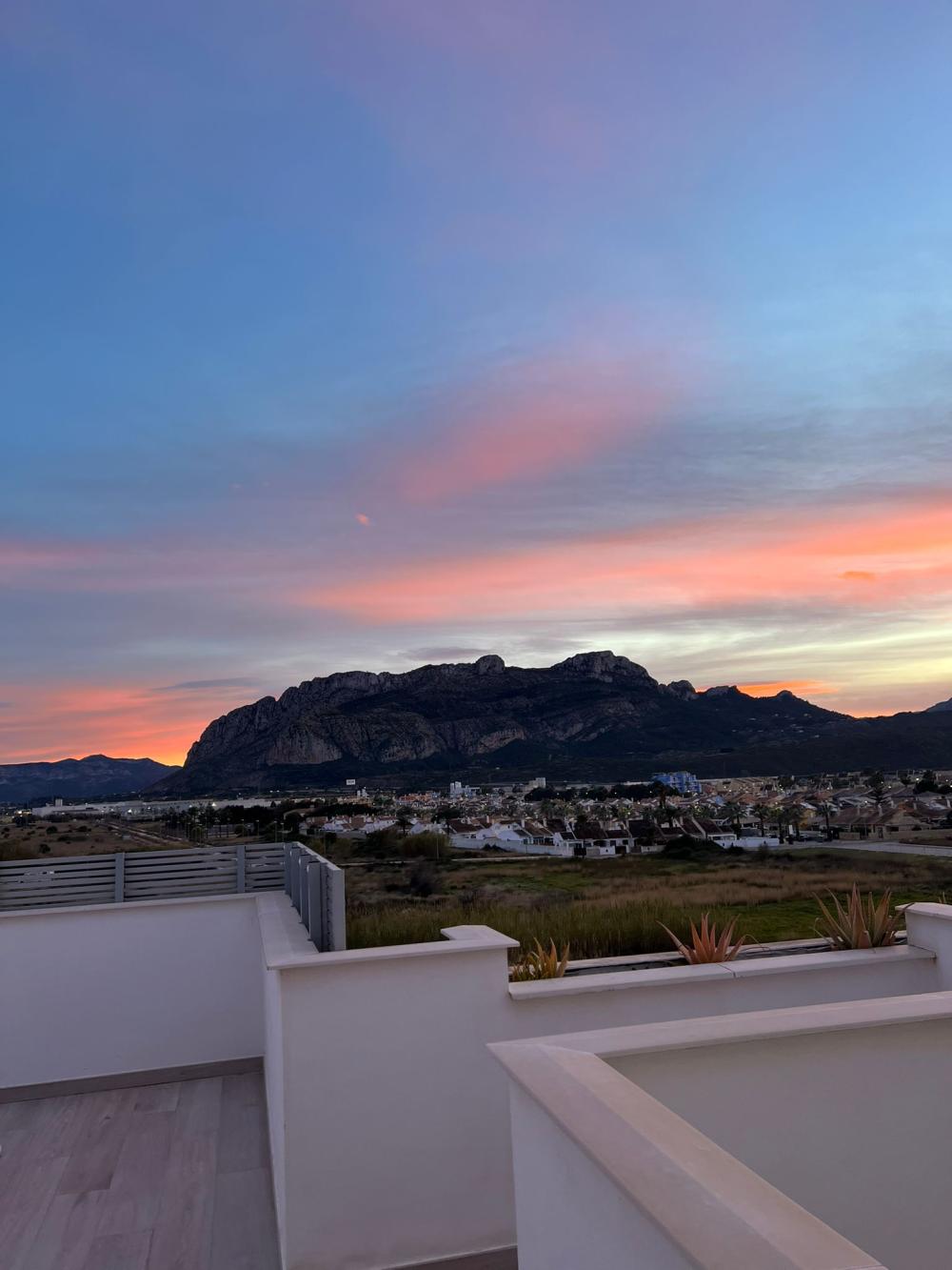  à vendre penthouse Deveses Marina Alta 7