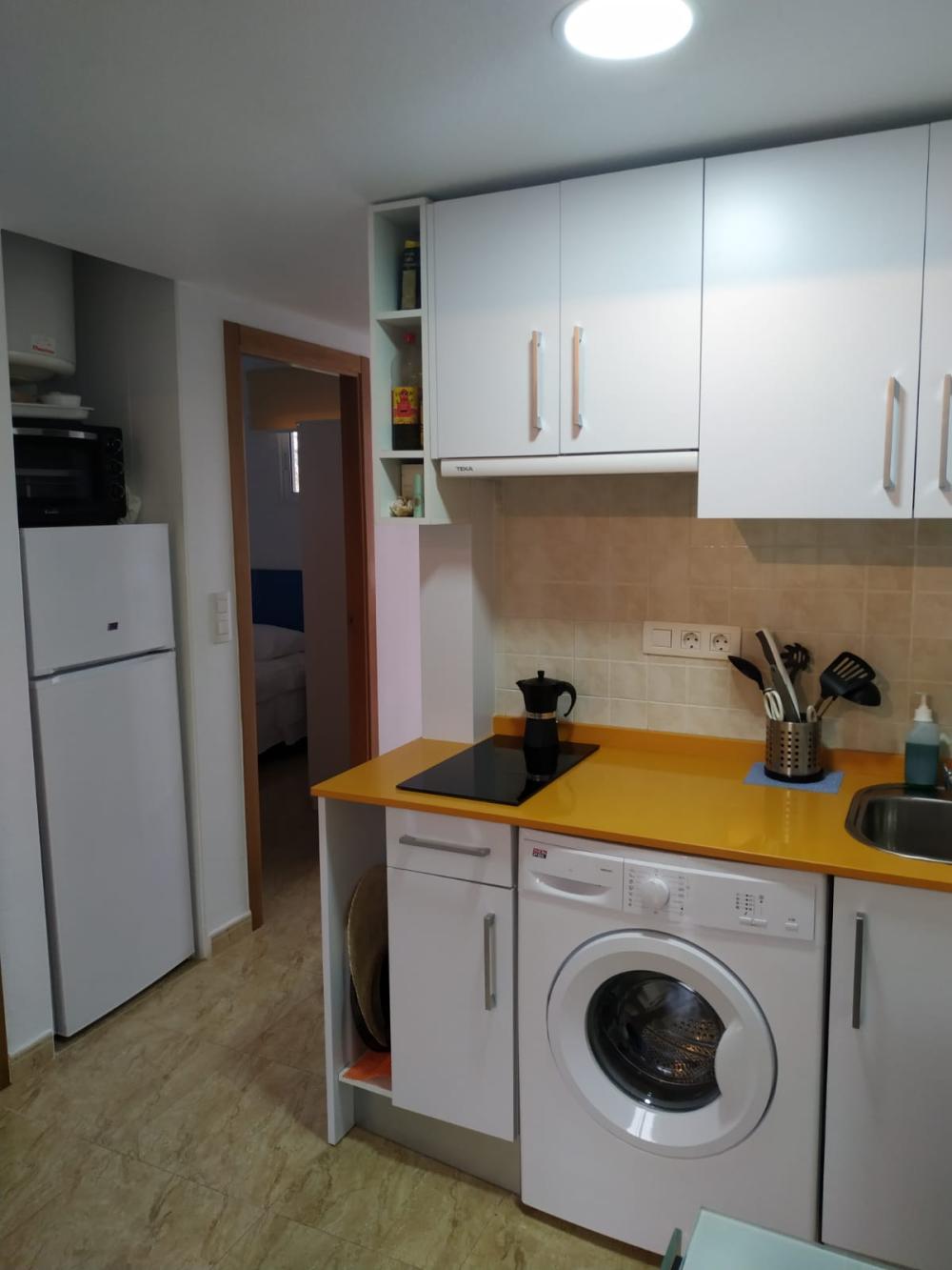 à vendre appartement Isla Plana Campo De Cartagena 2