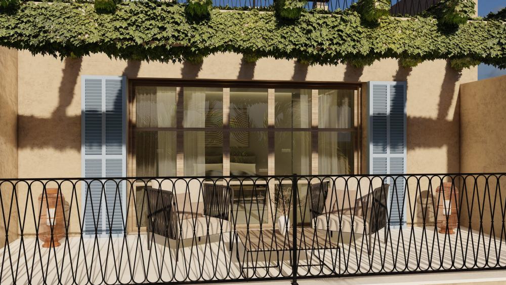  à vendre villa Ses Salines Sud 3