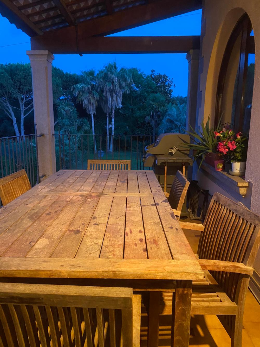  à vendre maison de maître Palau Gironès 5