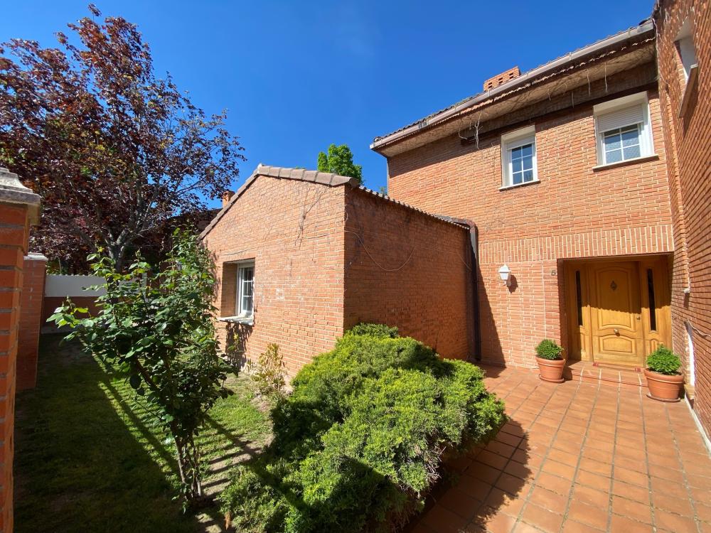  à vendre villa Majadahonda Cuenca Del Guadarrama 1