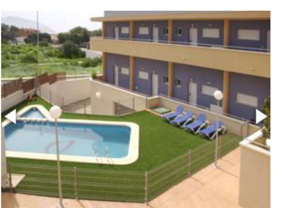  à vendre appartement Isla Plana Campo De Cartagena 1