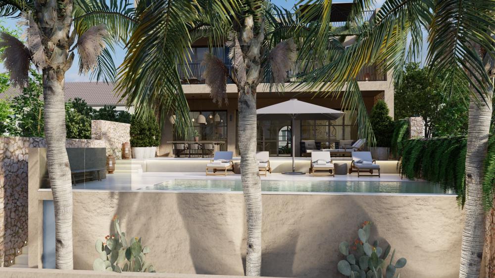  à vendre villa Ses Salines Sud 5