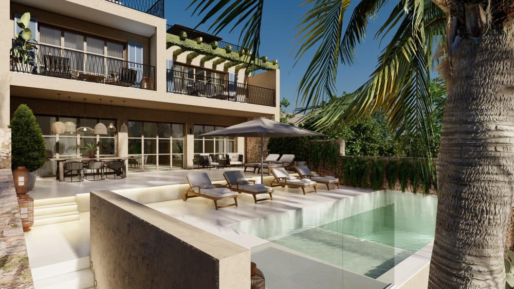  à vendre villa Ses Salines Sud 2