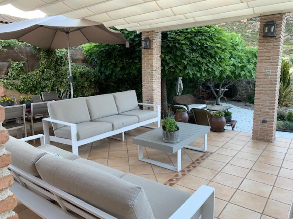  à vendre maison Manzanares El Real Cuenca Alta Del Manzanares 3