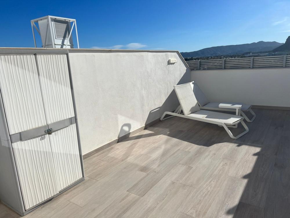  à vendre penthouse Deveses Marina Alta 40