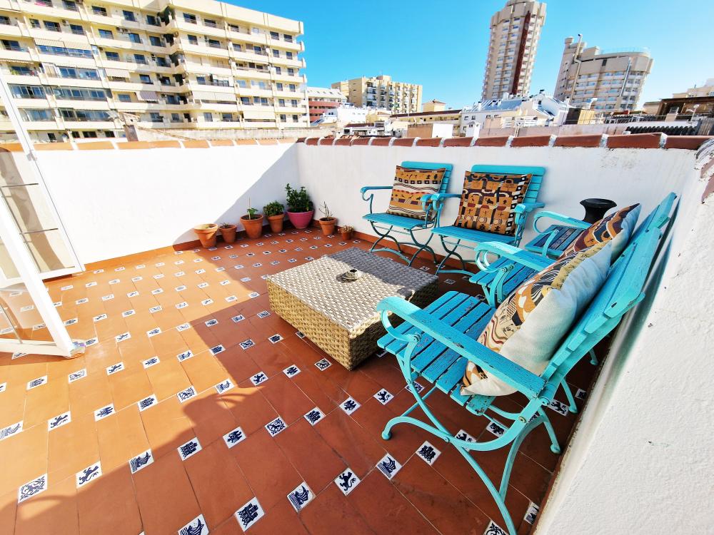  à vendre duplex Fuengirola Costa Del Sol Occidental 38