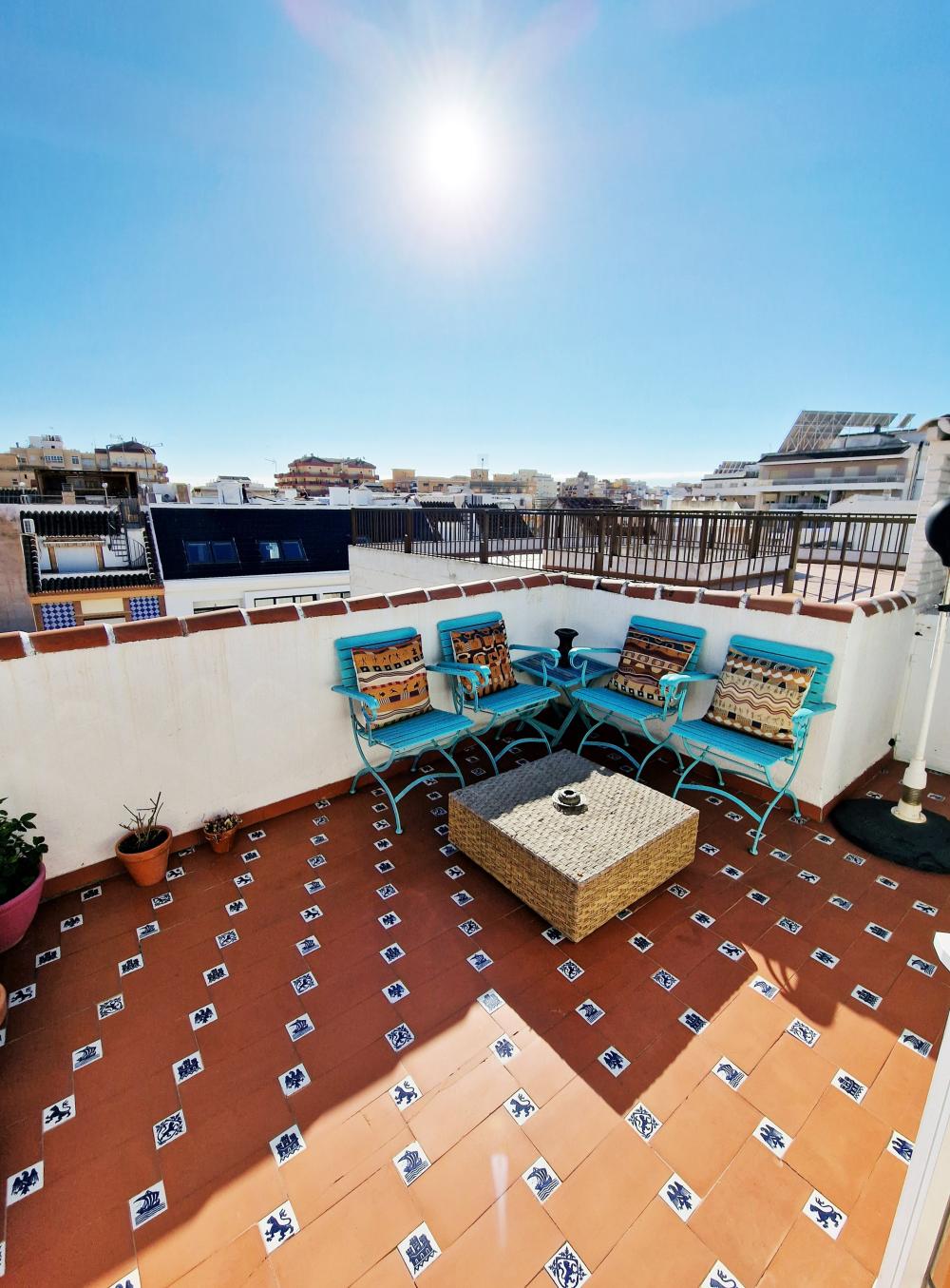 à vendre duplex Fuengirola Costa Del Sol Occidental 40